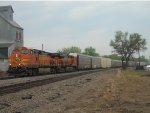 BNSF 4460 East